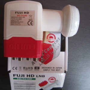 კონვერტორი-FUJI-HD 4 გამოსვლელიანი